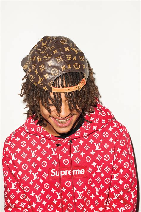 supreme crossover lv|supreme x gq.